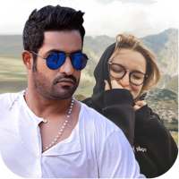 Selfie with Jr NTR - Photo Frames Editor on 9Apps