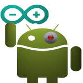 Droid Host for Arduino icon