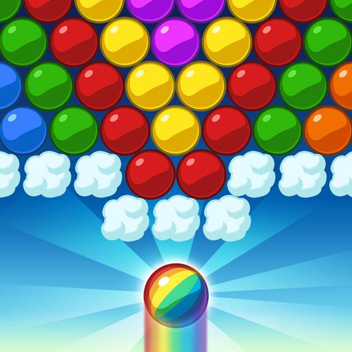 Bubble Shooter Island icon