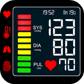 Blood Pressure Diary icon