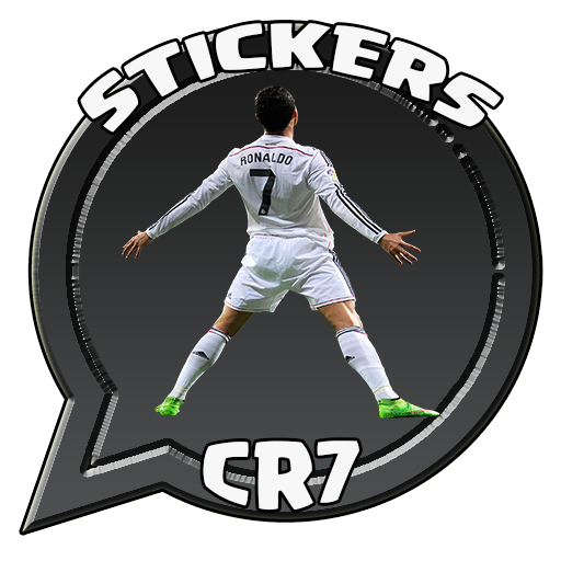 Stickers de CR7 para WS 2020 ⚽️ icon