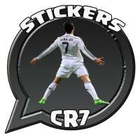 Stickers de CR7 para WS 2020 ⚽️