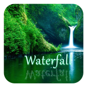 Waterfall Launcher Theme icon