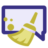 SMS &amp; MMS Search and Delete icon