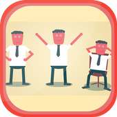 Confident Body Language on 9Apps