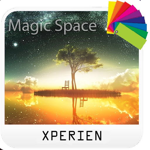 Theme XPERIEN™ - MagicSpace icon