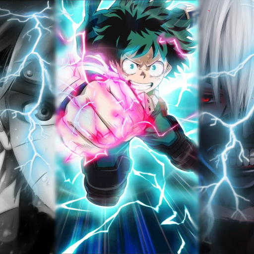 Anime Live Wallpapers icon