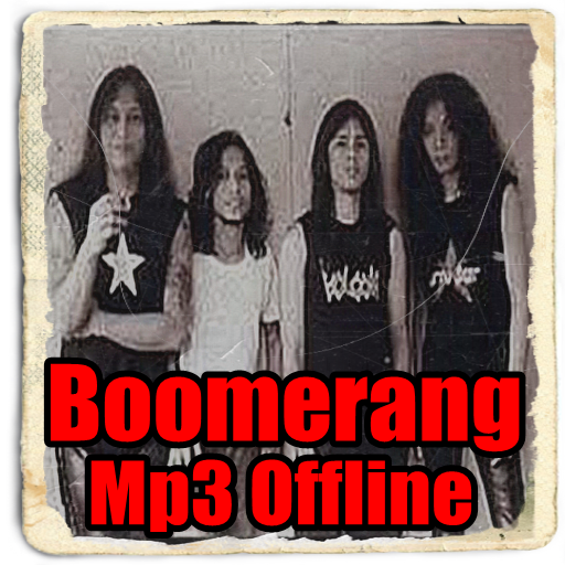 Boomerang Mp3 Offline icon