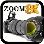 Super Zoom Camera 8K Pro on 9Apps