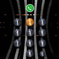 Applock - Dark Night on 9Apps