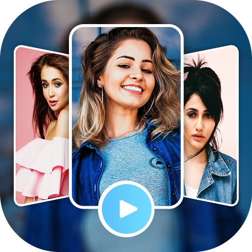 Photo Video Maker With Music - Video Maker icon
