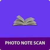 Camera NoteScan - Fast scan, store, share & print