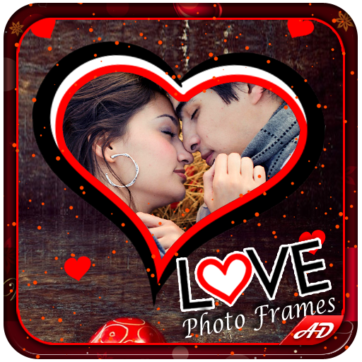 Love Photo Frames HD New icon