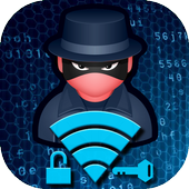 Wifi Password Hacker Simulator icon