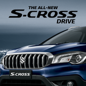 S-Cross Drive icon