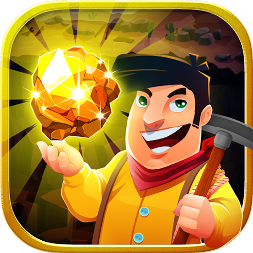 GOLD MINER TOM icon