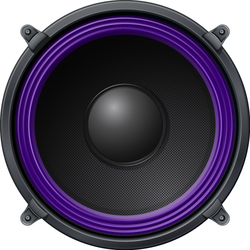 Speaker Booster icon