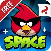 Angry Birds Space