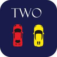 Two Cars and 1 Brain