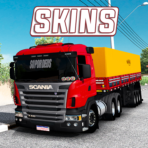 Carretas World Truck Driving Simulator icon