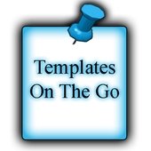 Templates On The Go icon