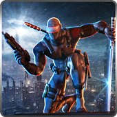Ninja Crime City icon