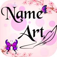 Name Art - Design Name