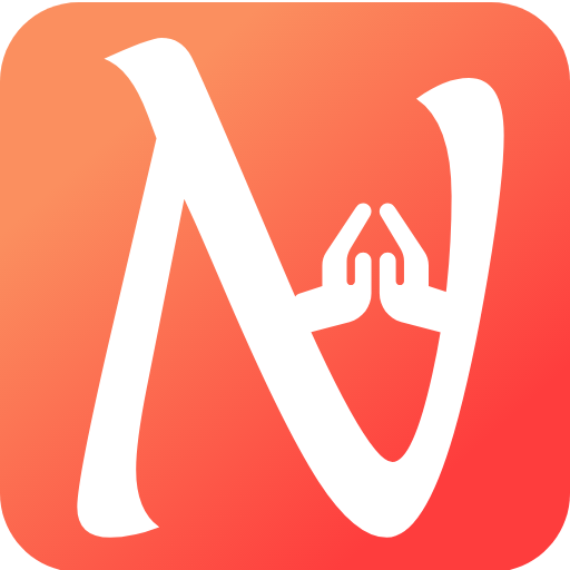 Namaste App - Short Video &amp; Image Platform icon