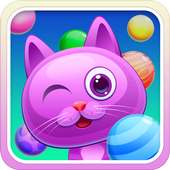 Cats Bubble Shooter Adventure
