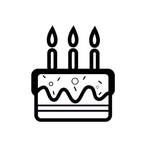 cake recipes icon