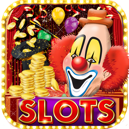 Crazy Circus Party Slots icon