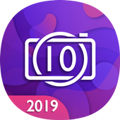 Galaxy S10 - S10 Camera Selfie - Camera S10 Plus icon