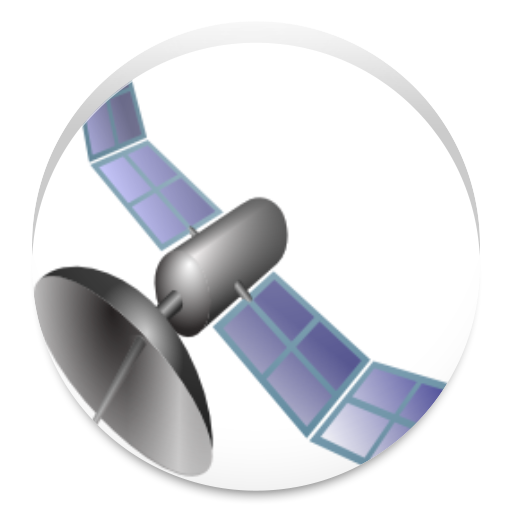 GPS Status أيقونة