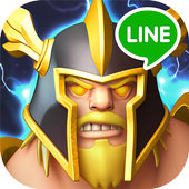 Hero Sky: สงครามกิลด์ icon
