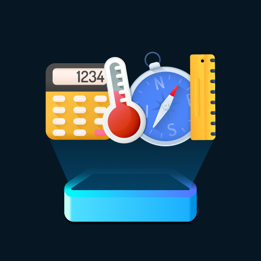 All Smart Tools - Daily Uses icon