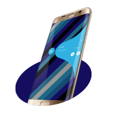 Launcher Theme For S7 Galaxy icon