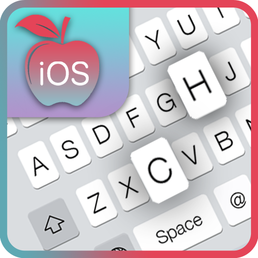 iOS Keyboard for Android icon