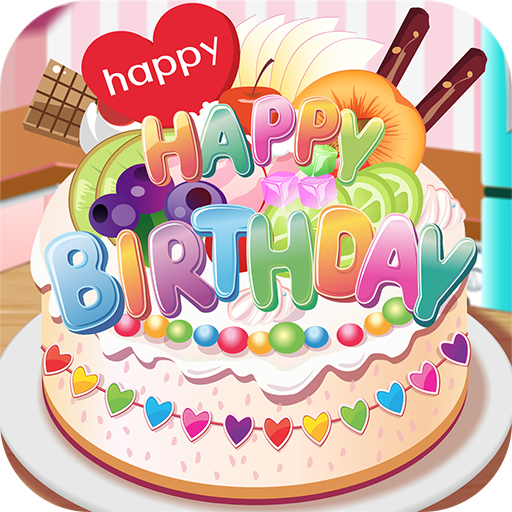 Super Birthday Cake HD icon