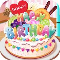 Super Birthday Cake HD