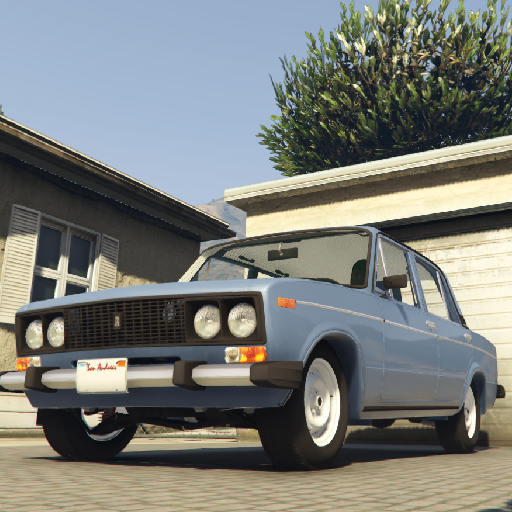 Шестерка: Жигули дрифт и гонки иконка