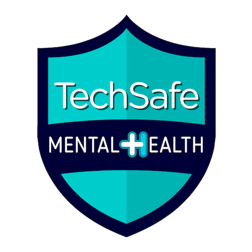 TechSafe - Mental Health icon
