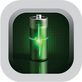 Ampere Charging Meter icon