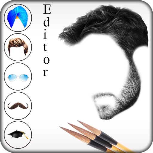 Boys Photo Editor icon