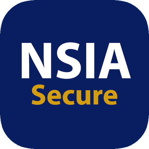 NSIA Secure icon