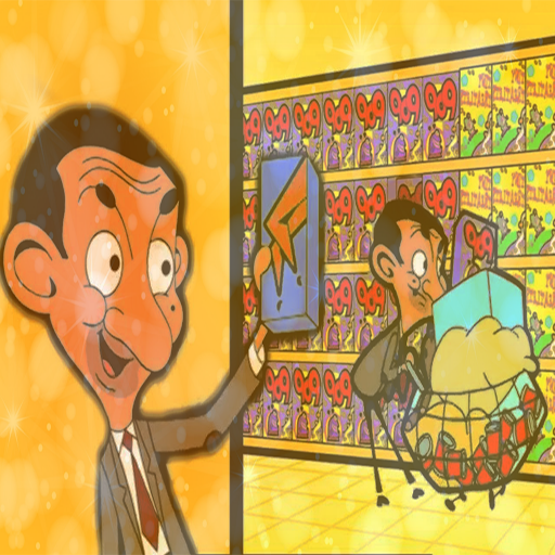 Mrr Beaan shopping icon