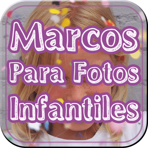 Marcos Para Fotos Infantiles Gratis icon