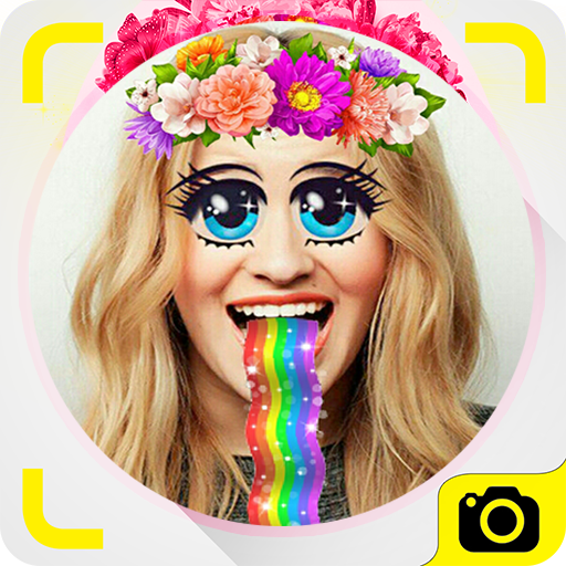 BI-Cam - Filters &amp; Stickers icon