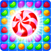 Candy Garden Mania icon