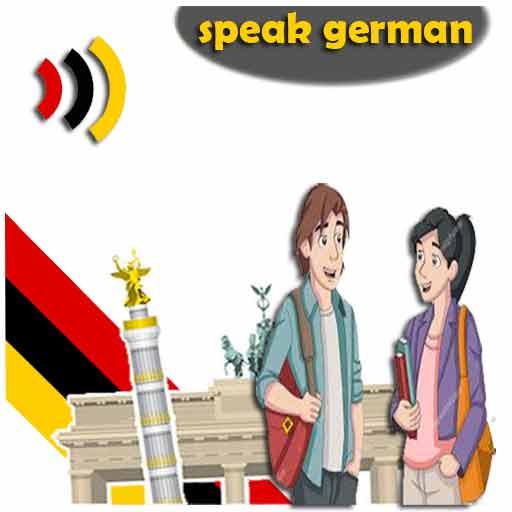 speak german like native free icon