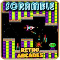 Air Scramble Arcade